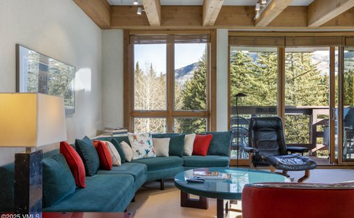 Condo in Vail, Colorado, United States 1