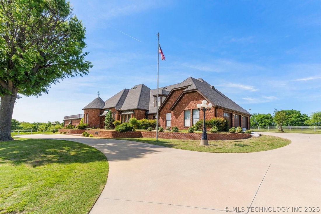 House in Broken Arrow, Oklahoma, United States 5 - 18177924