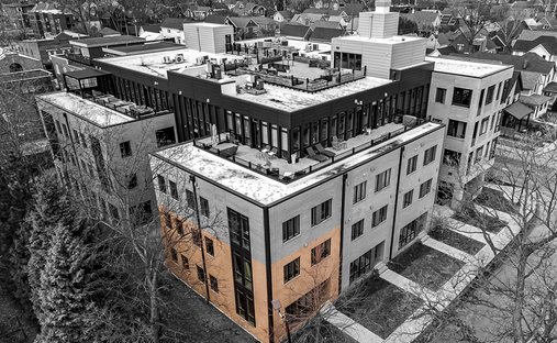 Condominio a Indianapolis, Indiana, Stati Uniti 1