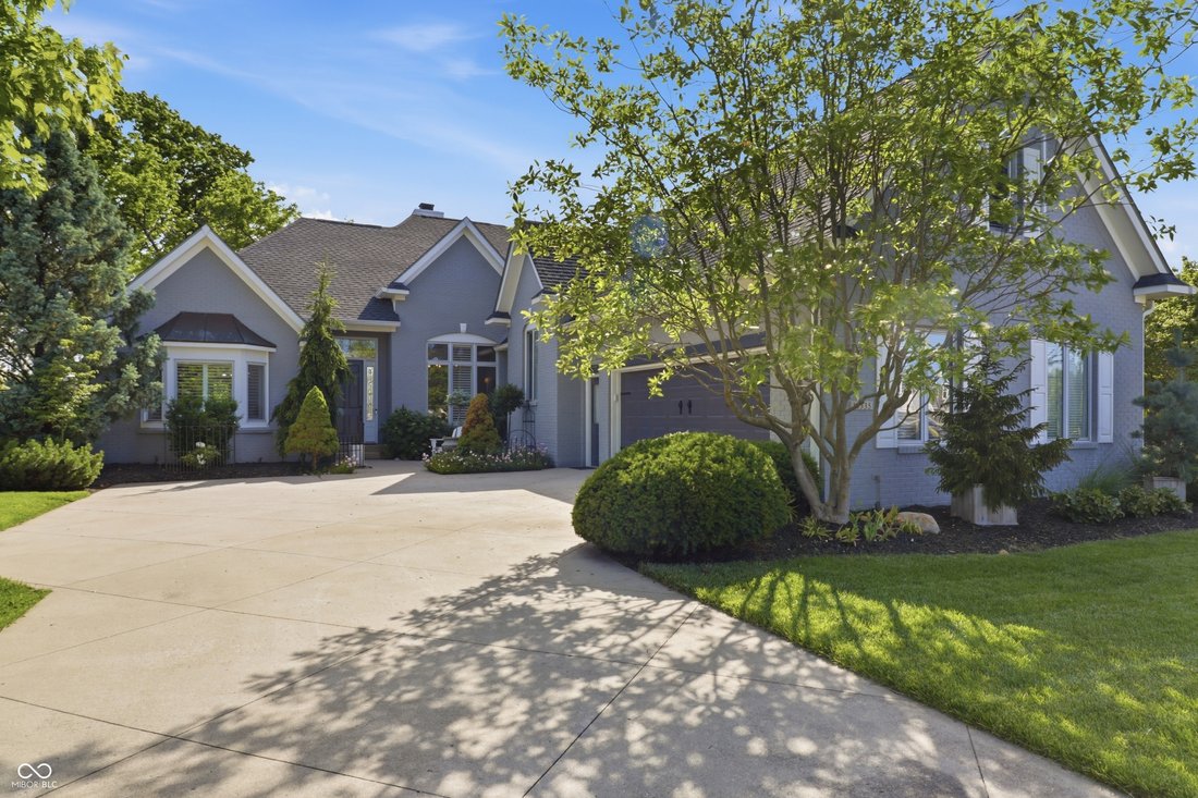 House in Noblesville, Indiana, United States 4 - 18177384