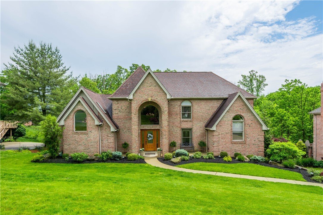 House in Canonsburg, Pennsylvania, United States 1 - 18180307
