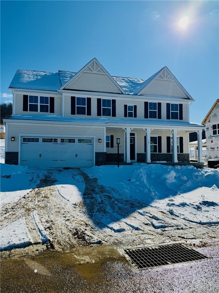 House in Zelienople, Pennsylvania, United States 1 - 18180570