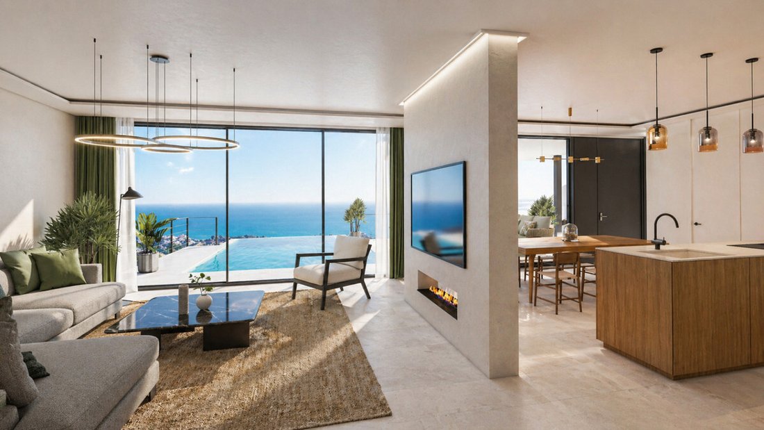Villa in Benalmadena, Andalusia, Spain 4 - 18181228