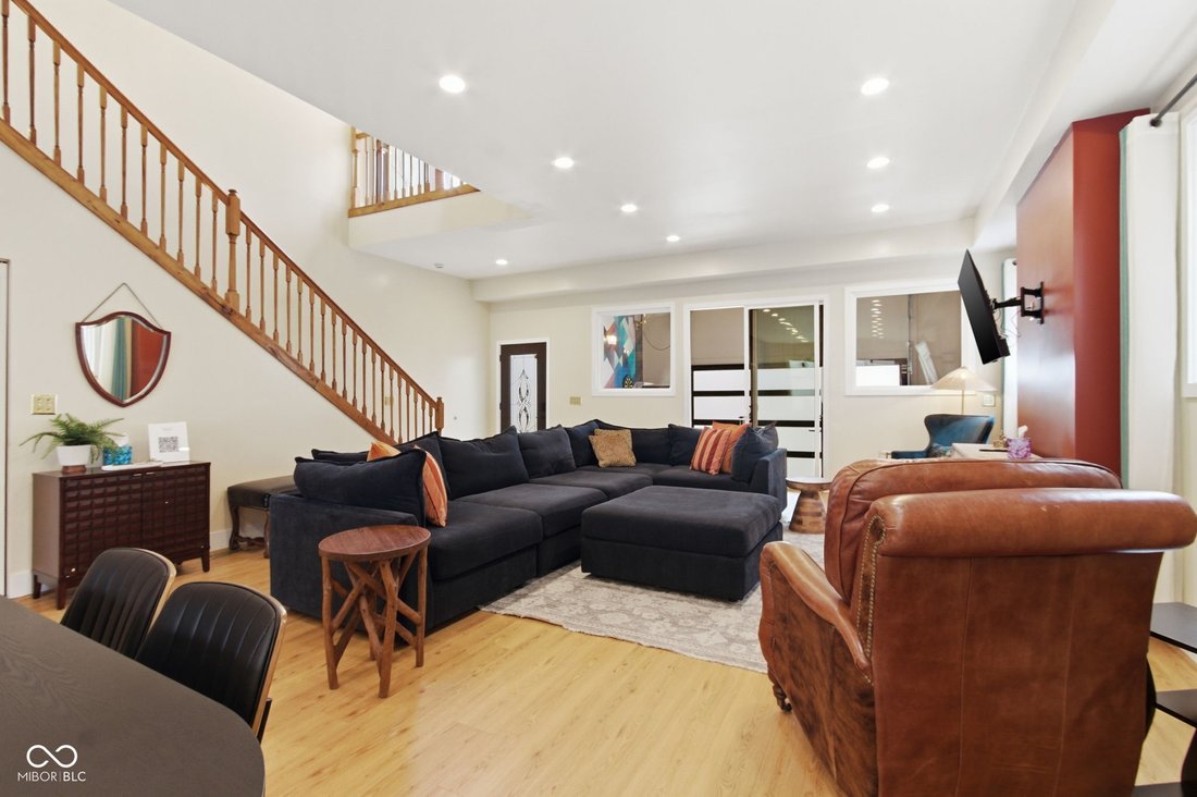 House in Indianapolis, Indiana, United States 5 - 18177400