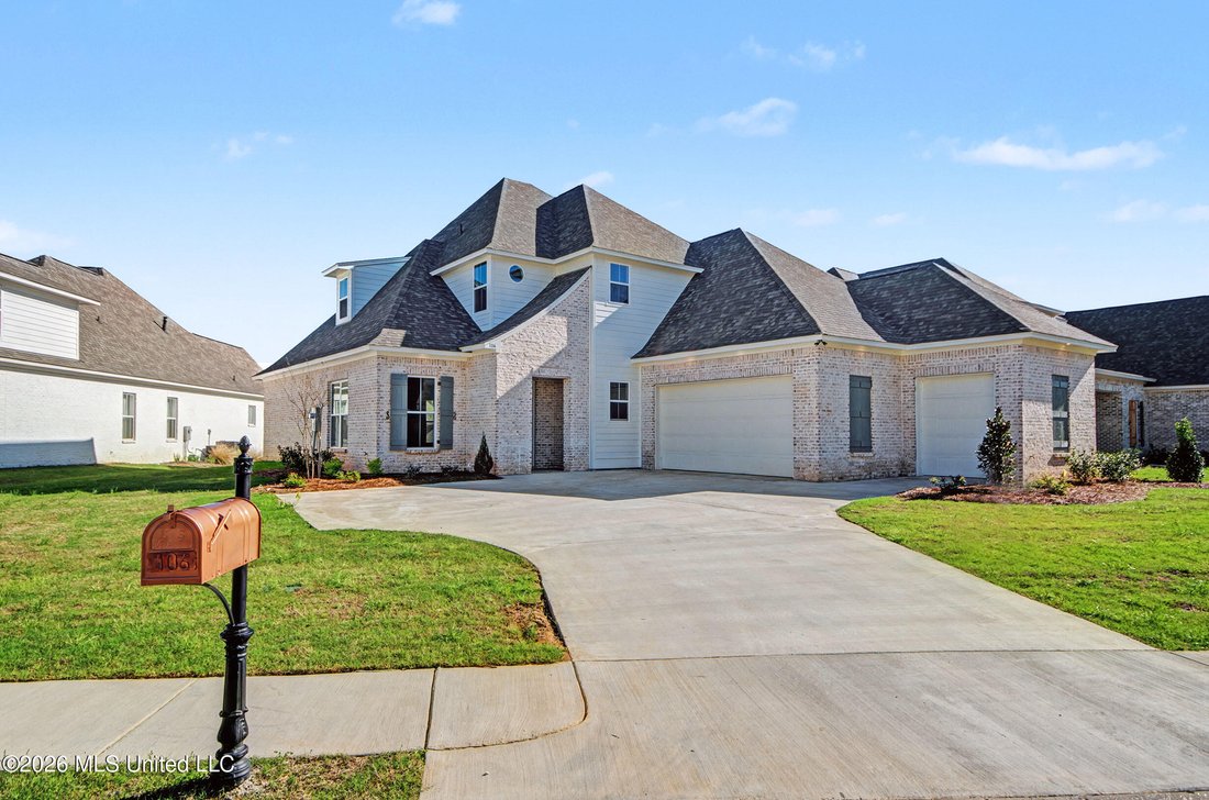 House in Madison, Mississippi, United States 2 - 18178695