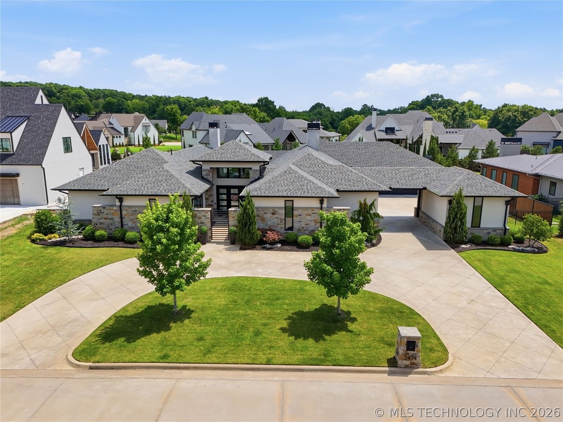 House in Tulsa, Oklahoma, United States 1 - 18178788
