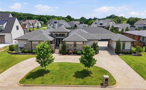 House in Tulsa, Oklahoma, United States 1