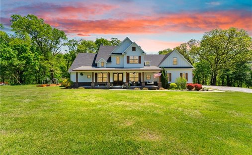 Casa a Cave Springs, Arkansas, Stati Uniti 1
