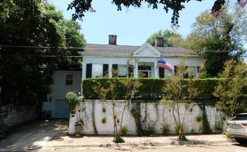 Casa en Natchez, Misisipi, Estados Unidos 1