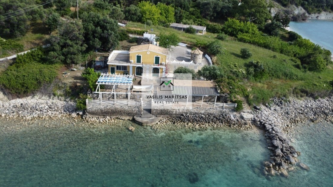 Apartment in Northern Corfu, Peloponnese, Western Greece and the Ionian, Greece 4 - 18181514