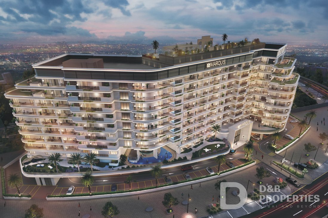 Apartment in Al Barsha South 3, Al Barsha, Dubai 1 - 18181470