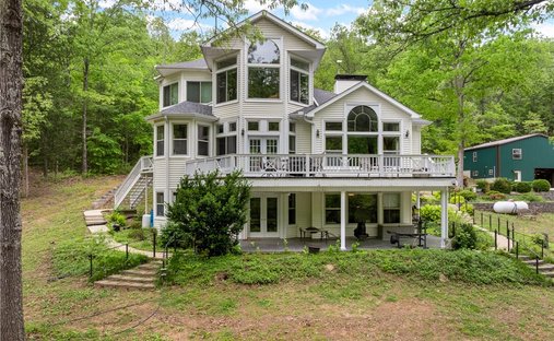 House in Bruno, Arkansas, United States 1