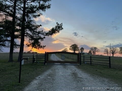 House in Sawyer, Oklahoma, United States 1 - 18178390