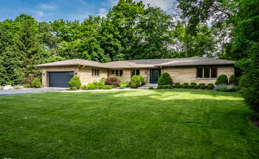 House in Indianapolis, Indiana, United States 1