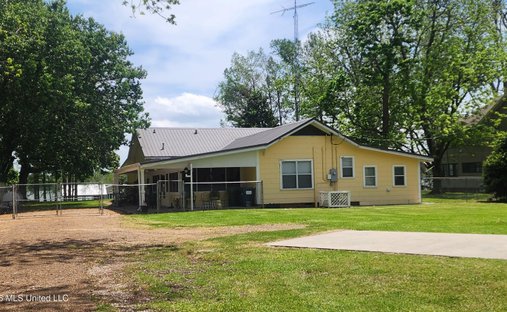 House in Ferriday, Louisiana, United States 1