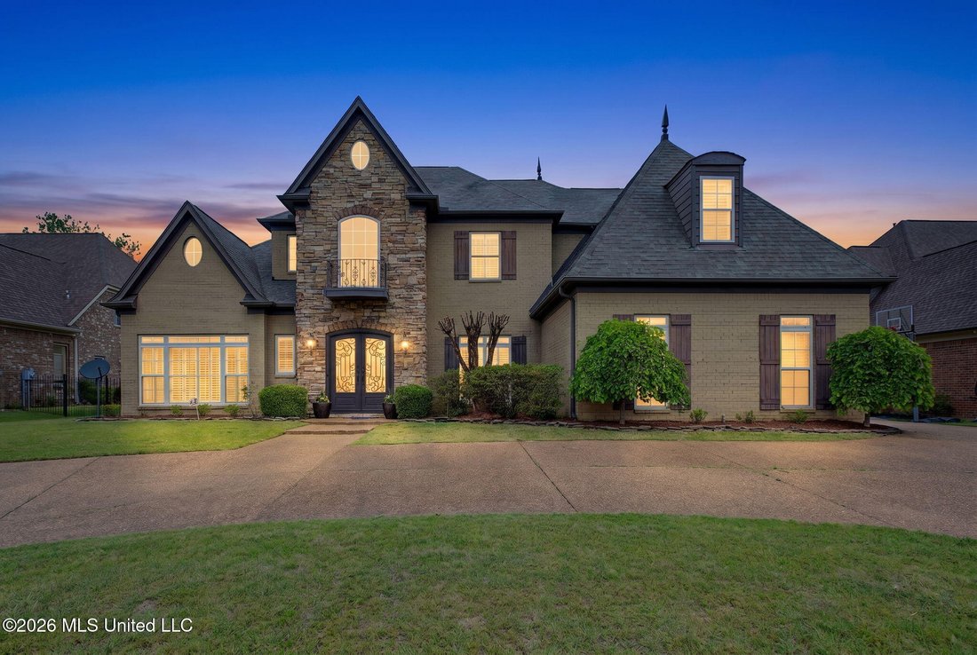House in Olive Branch, Mississippi, United States 2 - 18178614