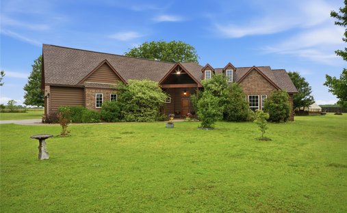 Haus in Bixby, Oklahoma, Vereinigte Staaten 1