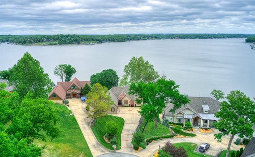 Casa a Grove, Oklahoma, Stati Uniti 1