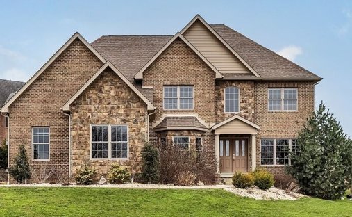 House in Jeannette, Pennsylvania, United States 1