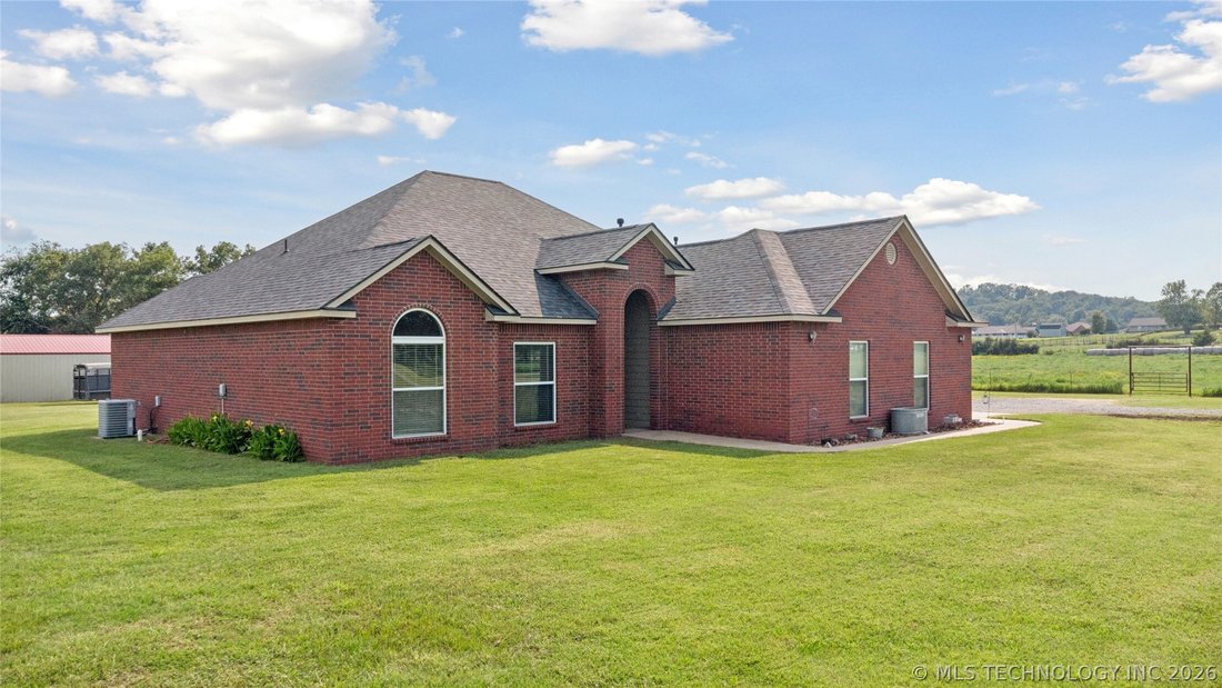 House in Justice, Oklahoma, United States 2 - 18178479