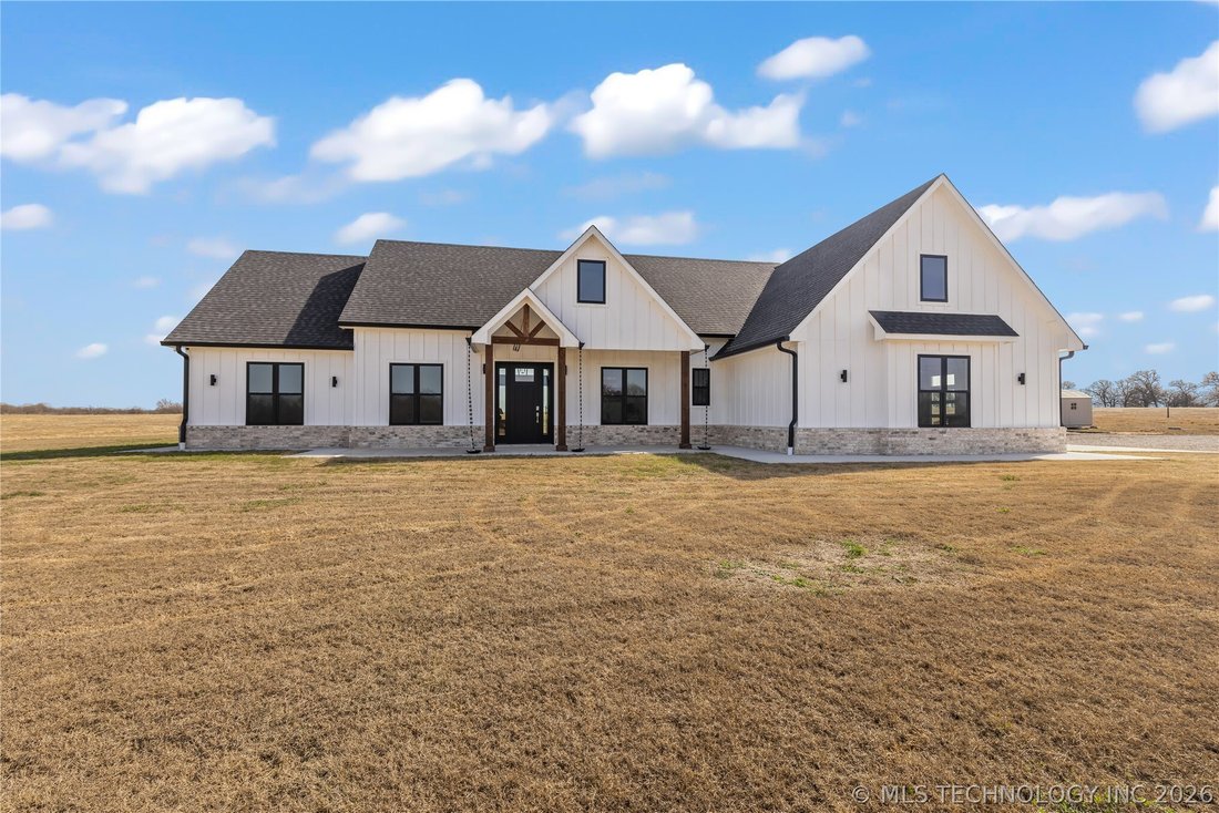 House in Lone Grove, Oklahoma, United States 1 - 18178059