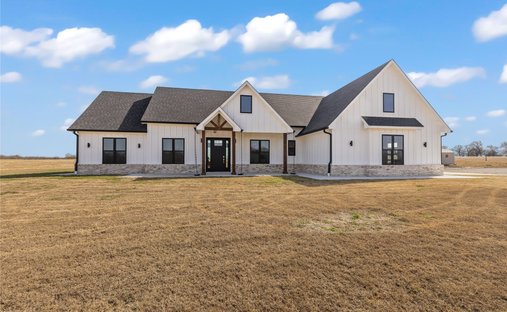 House in Lone Grove, Oklahoma, United States 1