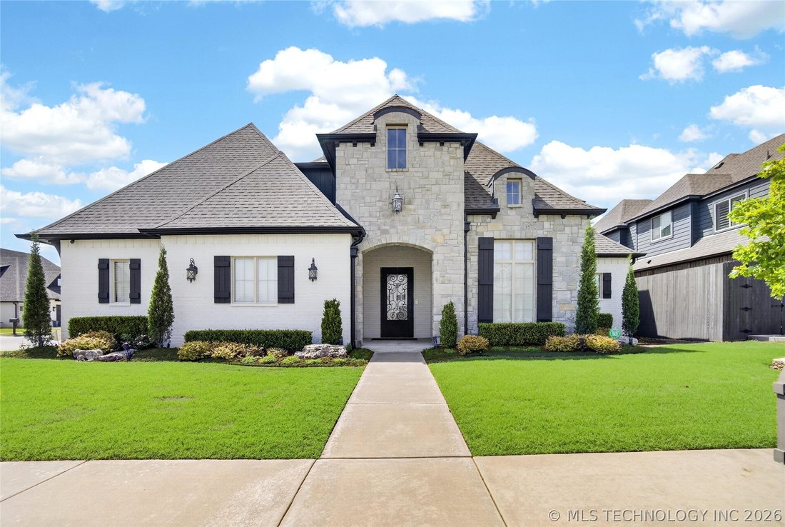 House in Tulsa, Oklahoma, United States 1 - 18178098