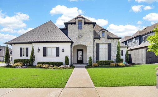 House in Tulsa, Oklahoma, United States 1