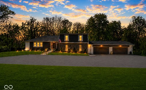 House in Indianapolis, Indiana, United States 1