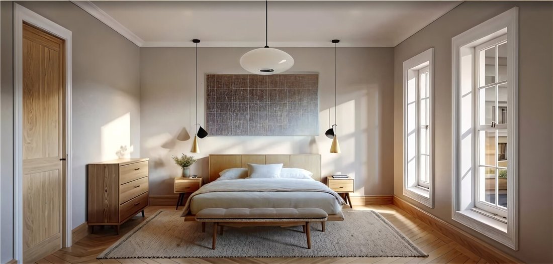 Townhouse in Pittsburgh, Pennsylvania, United States 2 - 18180686
