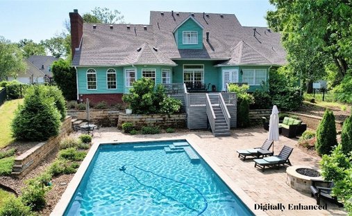 Maison à Cave Springs, Arkansas, États-Unis 1