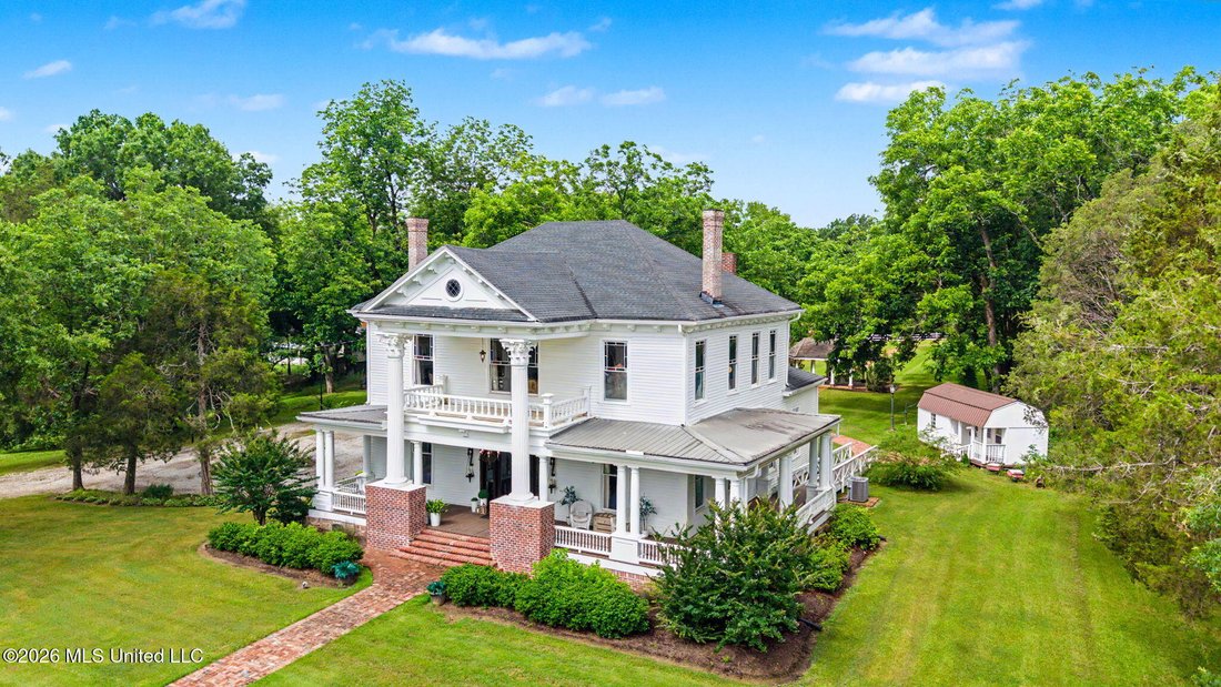 Casa a Byhalia, Mississippi, Stati Uniti 4 - 18178749