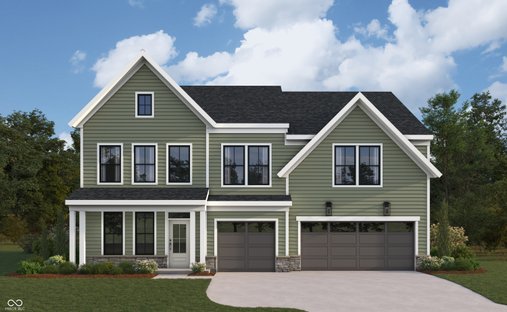 House in Fortville, Indiana, United States 1