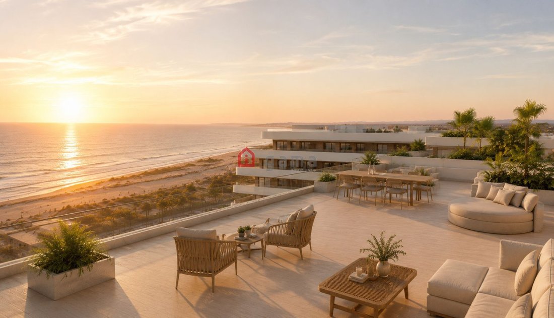 Penthouse in Moncofa, Valencian Community, Spain 1 - 18143808