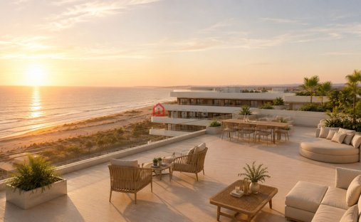Penthouse in Moncofa, Land Valencia, Spanien 1