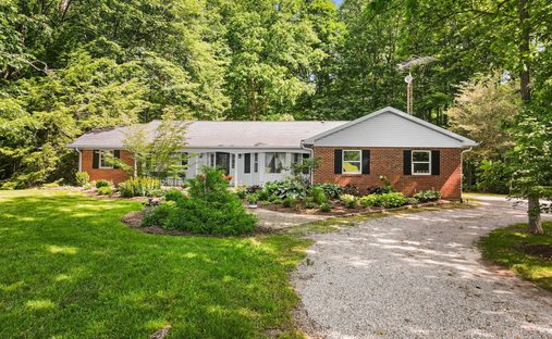 House in Greensburg, Indiana, United States 1
