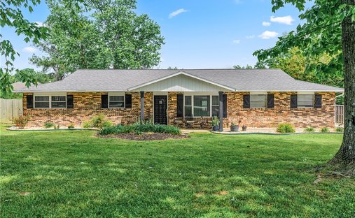 House in Tontitown, Arkansas, United States 1