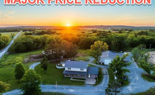 Casa a Pryor Creek, Oklahoma, Stati Uniti 1
