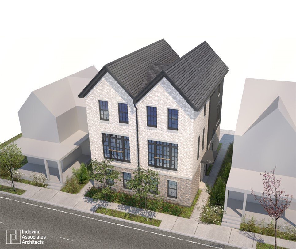 Townhouse in Pittsburgh, Pennsylvania, United States 1 - 18180686