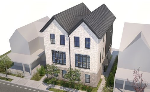 House in Pittsburgh, Pennsylvania, United States 1