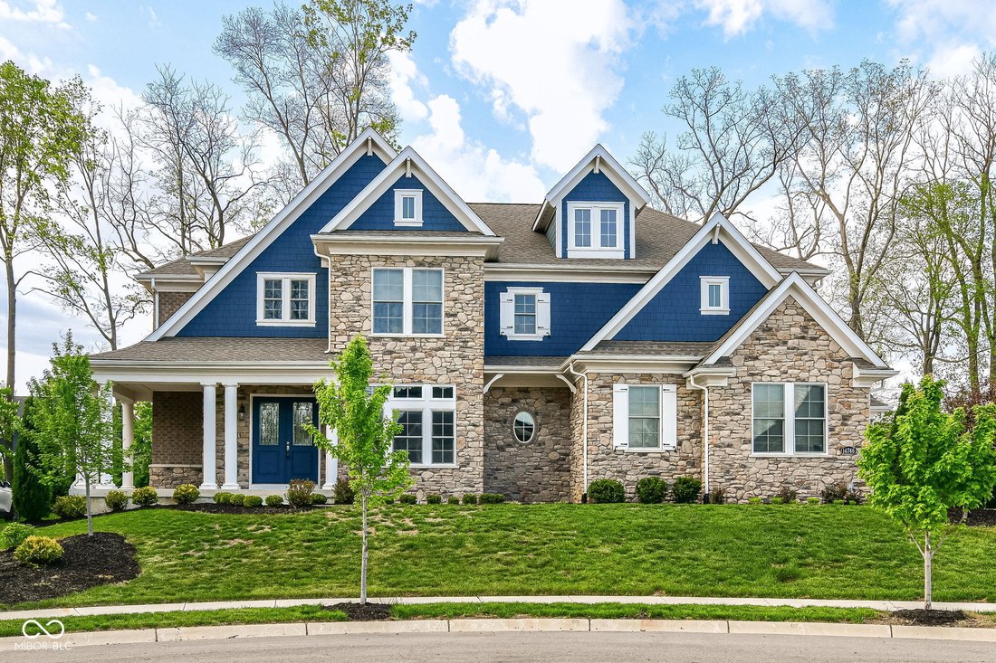 House in Fishers, Indiana, United States 1 - 18177735