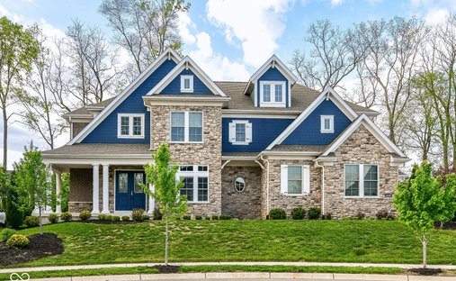 Maison à Fishers, Indiana, États-Unis 1