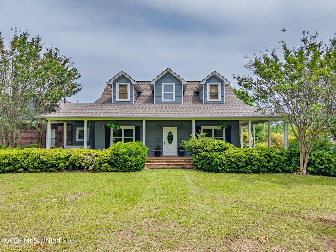 House in Enid, Mississippi, United States 1 - 18178966