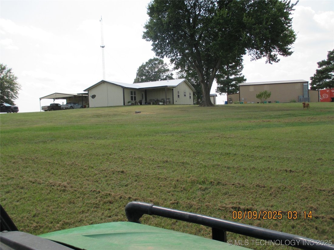 House in Sawyer, Oklahoma, United States 2 - 18178390