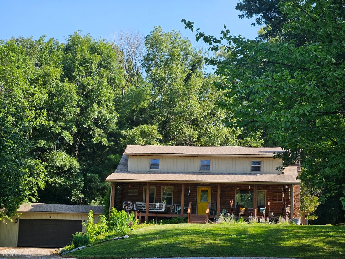 House in Cloverdale, Indiana, United States 1 - 18177722