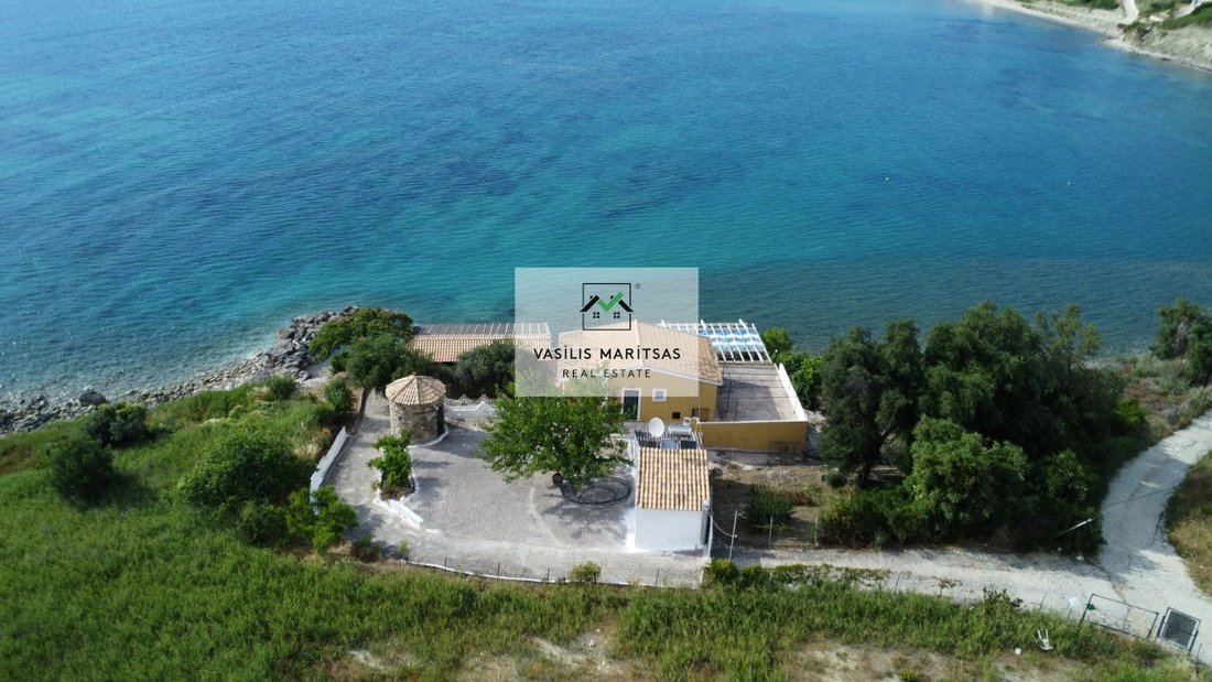 Apartment in Northern Corfu, Peloponnese, Western Greece and the Ionian, Greece 1 - 18181514