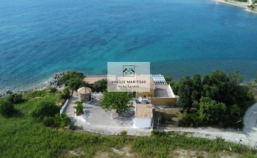Apartment in Northern Corfu, Peloponnese, Western Greece and the Ionian, Greece 1