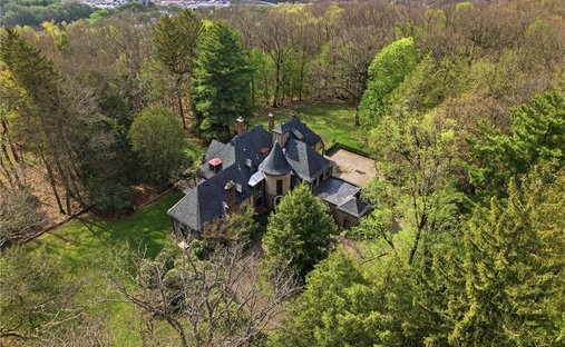 Casa en Oil City, Pensilvania, Estados Unidos 1