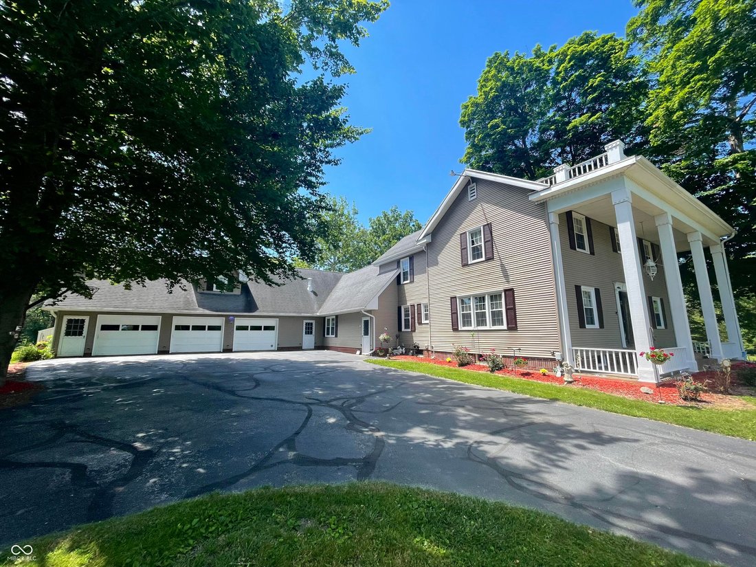 House in Kokomo, Indiana, United States 2 - 18177445