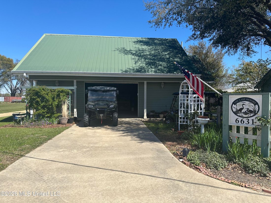 House in Ferriday, Louisiana, United States 2 - 18178938